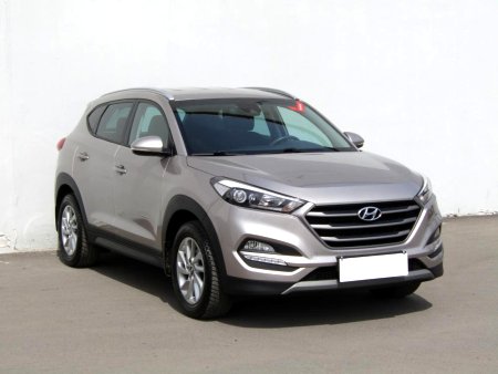 Hyundai Tucson, 2017