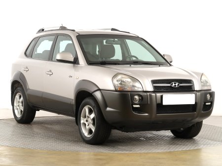 Hyundai Tucson, 2006