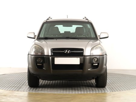 Hyundai Tucson, 2006 - pohled č. 2