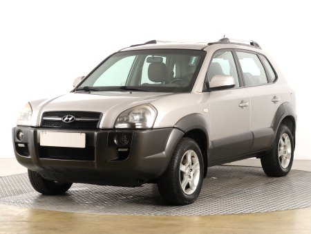 Hyundai Tucson, 2006 - pohled č. 3