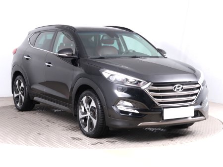 Hyundai Tucson, 2015