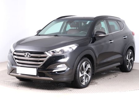 Hyundai Tucson, 2015 - pohled č. 3