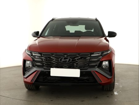 Hyundai Tucson, 2025 - pohled č. 2