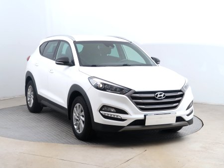 Hyundai Tucson, 2018