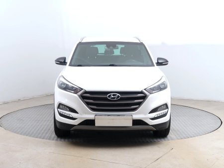 Hyundai Tucson, 2018 - pohled č. 2