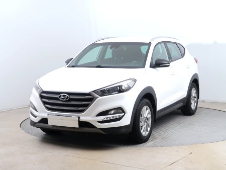 Hyundai Tucson, 2018 - pohled č. 3