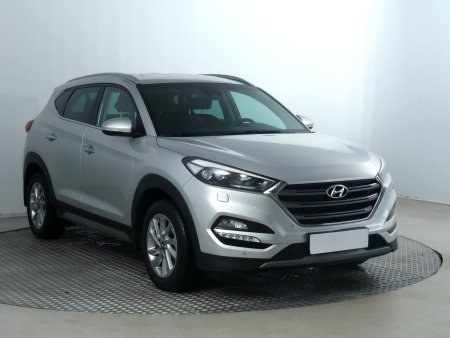 Hyundai Tucson, 2017