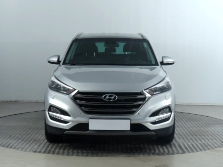 Hyundai Tucson, 2017 - pohled č. 2