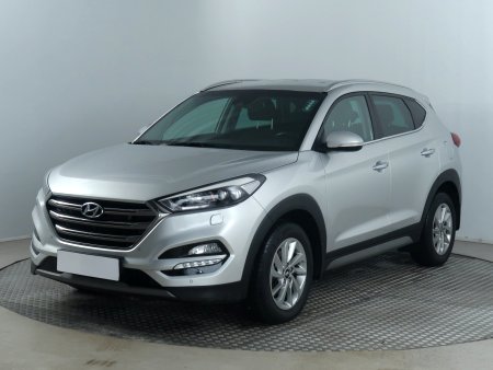 Hyundai Tucson, 2017 - pohled č. 3