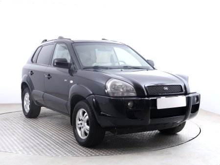 Hyundai Tucson, 2007