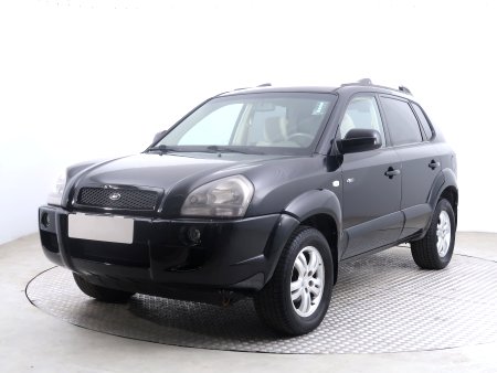 Hyundai Tucson, 2007 - pohled č. 3