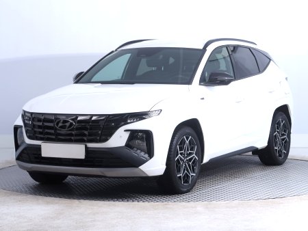 Hyundai Tucson, 2022 - pohled č. 3