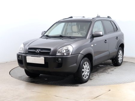 Hyundai Tucson, 2009 - pohled č. 3