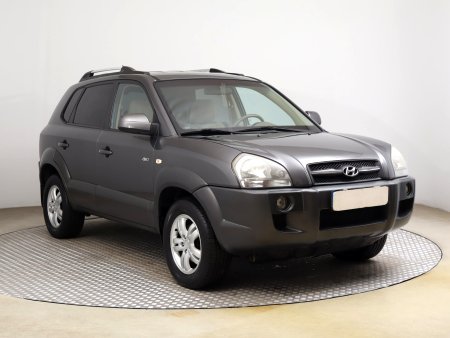 Hyundai Tucson, 2008