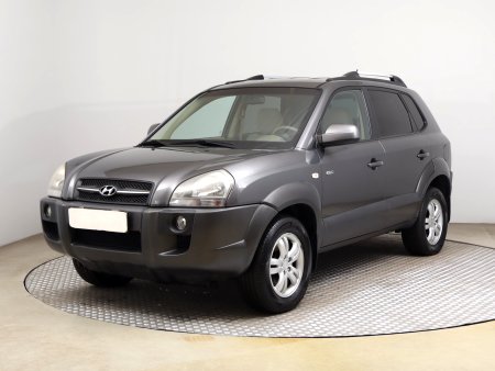 Hyundai Tucson, 2008 - pohled č. 3