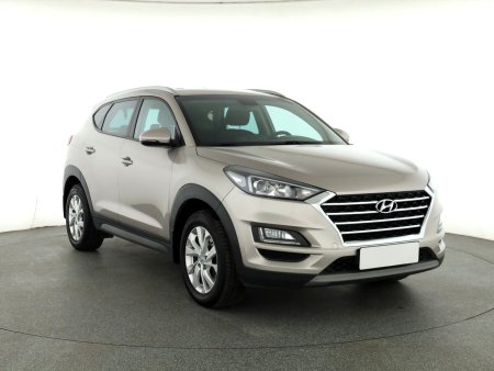 Hyundai Tucson, 2018