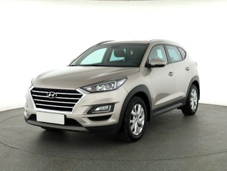 Hyundai Tucson, 2018 - pohled č. 3