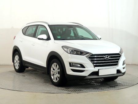 Hyundai Tucson, 2018