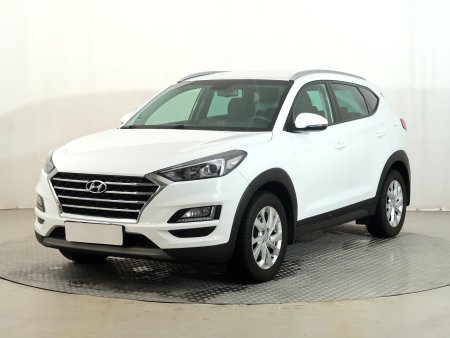 Hyundai Tucson, 2018 - pohled č. 3