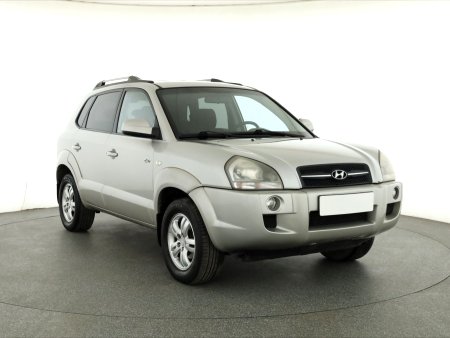 Hyundai Tucson, 2008