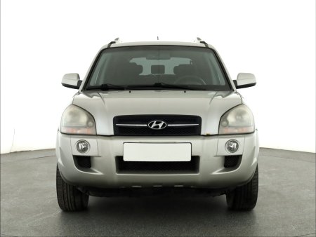 Hyundai Tucson, 2008 - pohled č. 2