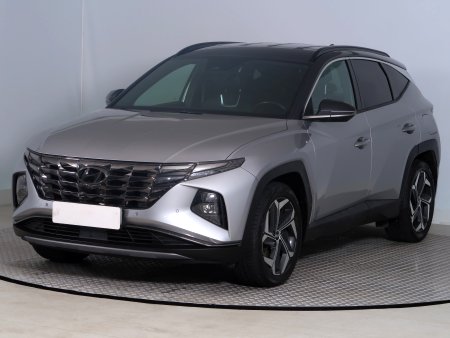Hyundai Tucson, 2021 - pohled č. 3