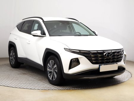 Hyundai Tucson, 2021