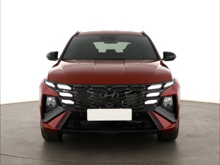 Hyundai Tucson, 2025 - pohled č. 2