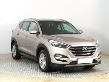 Hyundai Tucson, 2016