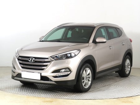 Hyundai Tucson, 2016 - pohled č. 3