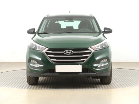 Hyundai Tucson, 2017 - pohled č. 2