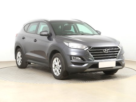 Hyundai Tucson, 2018
