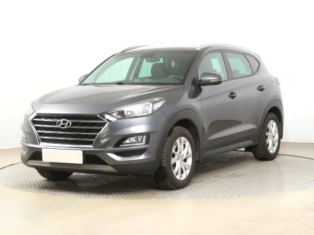 Hyundai Tucson, 2018 - pohled č. 3