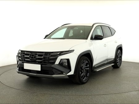 Hyundai Tucson, 2025 - pohled č. 3