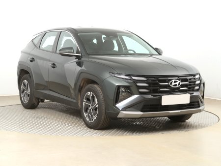 Hyundai Tucson, 2025