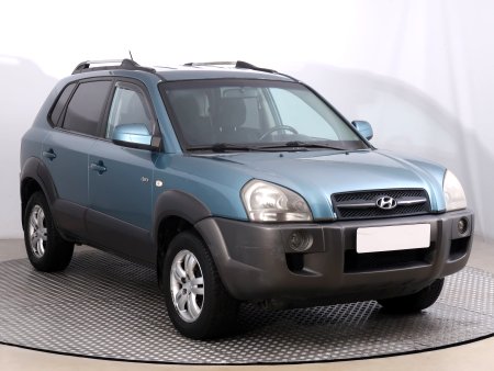 Hyundai Tucson, 2006