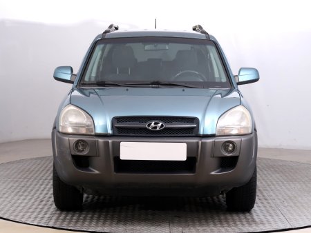 Hyundai Tucson, 2006 - pohled č. 2