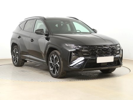 Hyundai Tucson, 2025