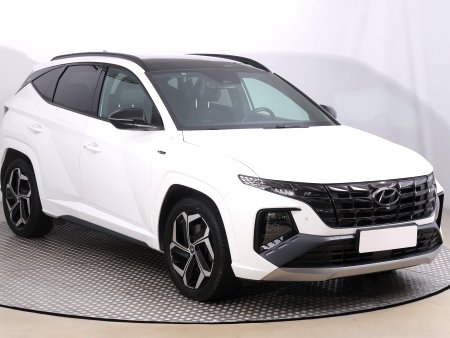 Hyundai Tucson, 2021