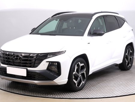 Hyundai Tucson, 2021 - pohled č. 3