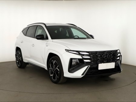 Hyundai Tucson, 2025