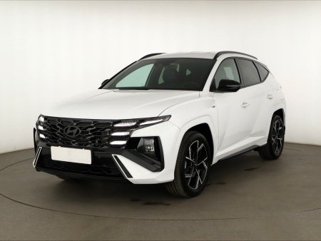 Hyundai Tucson, 2025 - pohled č. 3