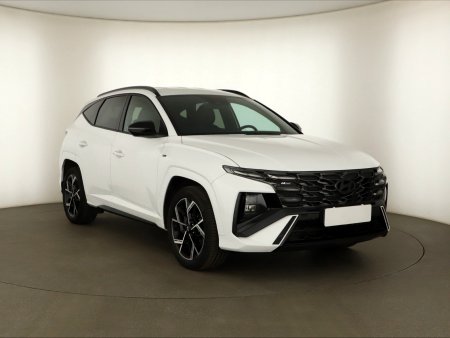 Hyundai Tucson, 2025