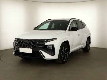 Hyundai Tucson, 2025 - pohled č. 3