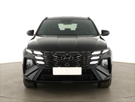 Hyundai Tucson, 2025 - pohled č. 2