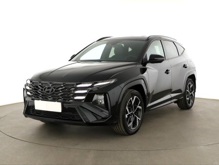 Hyundai Tucson, 2025 - pohled č. 3