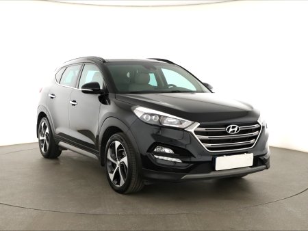 Hyundai Tucson, 2018