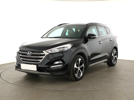 Hyundai Tucson, 2018 - pohled č. 3