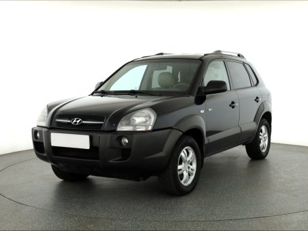 Hyundai Tucson, 2008 - pohled č. 3