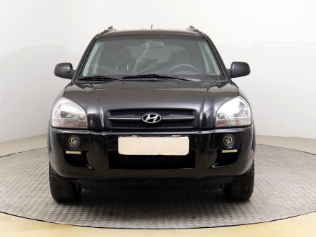 Hyundai Tucson, 2007 - pohled č. 2